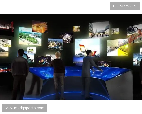 数字孪生技术用于赛事模拟与多屏展示 数字孪生技术用于赛事模拟与多屏展示